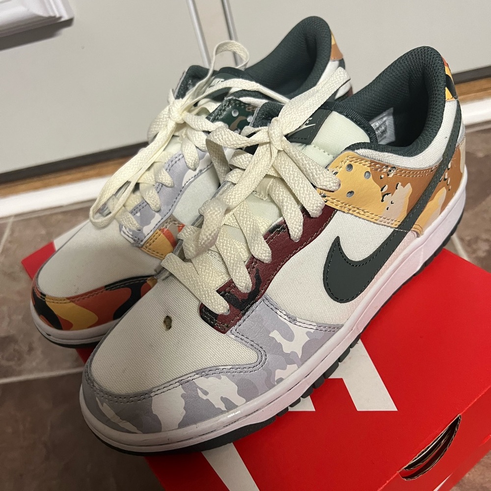 Nike Sail Multi-Camo